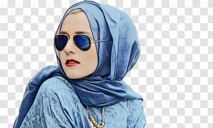 Fashion Sunglasses Turkey Clothing - Hijab - Glasses Transparent PNG