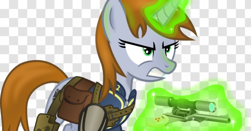 Horse Fallout 4 Fallout: New Vegas Pony 3 - Frame Transparent PNG