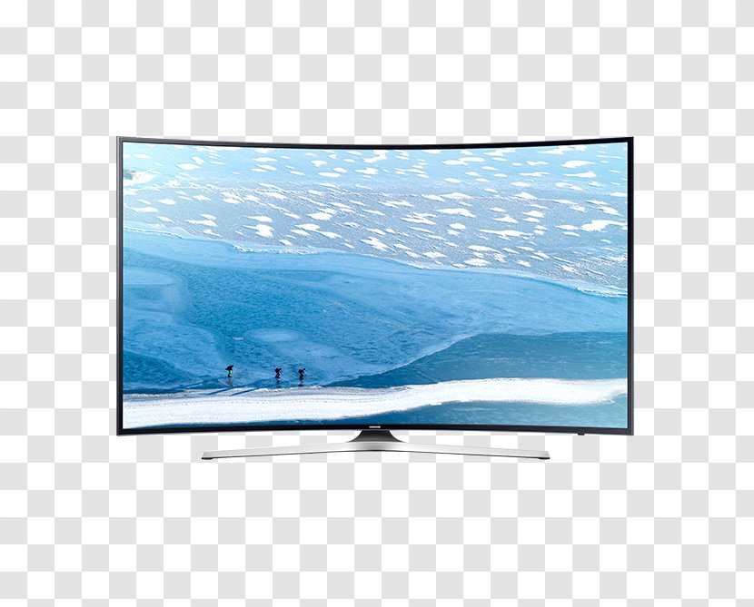 4K Resolution Ultra-high-definition Television Smart TV LED-backlit LCD - Lcd Tv - The Discount Roll Transparent PNG