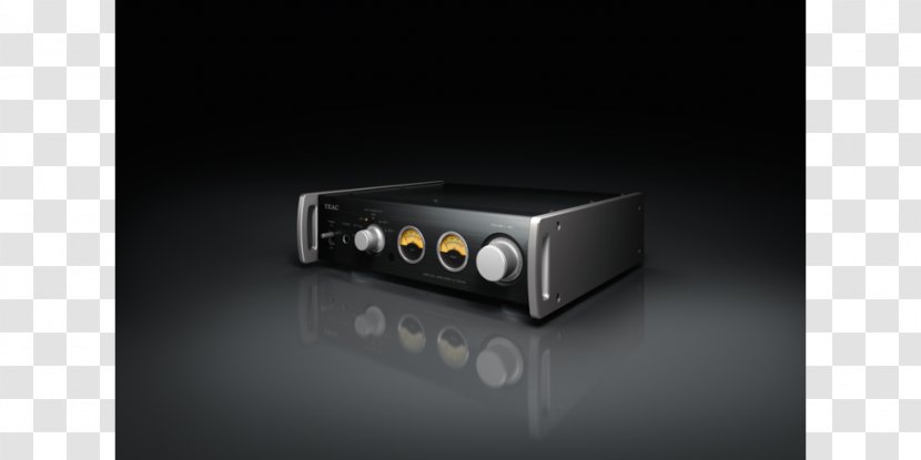 TEAC AI-501DA Audio Power Amplifier Electronics Accessory - Digitaltoanalog Converter - Ai Material Transparent PNG