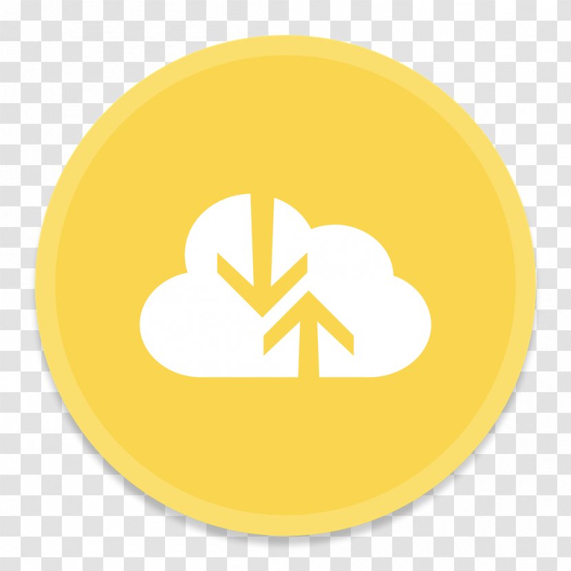 Symbol Yellow - Logo - Microsoft Document Connection Transparent PNG