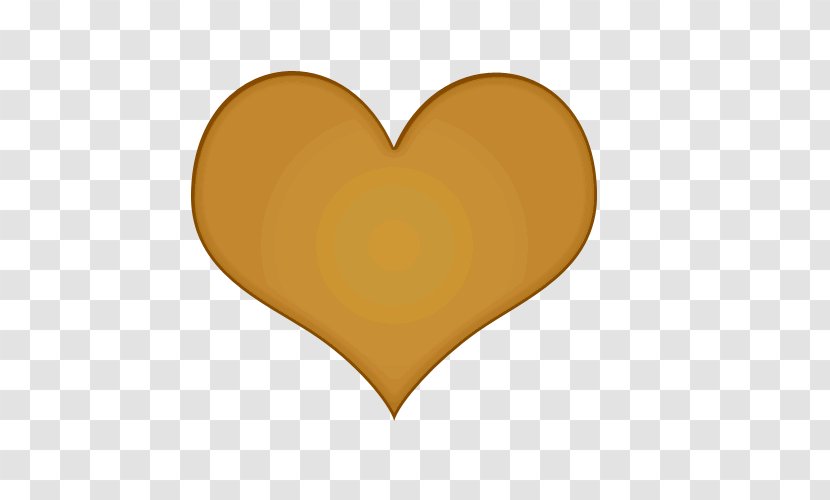 Yellow Product Design Heart - Tree - Becker Banner Transparent PNG