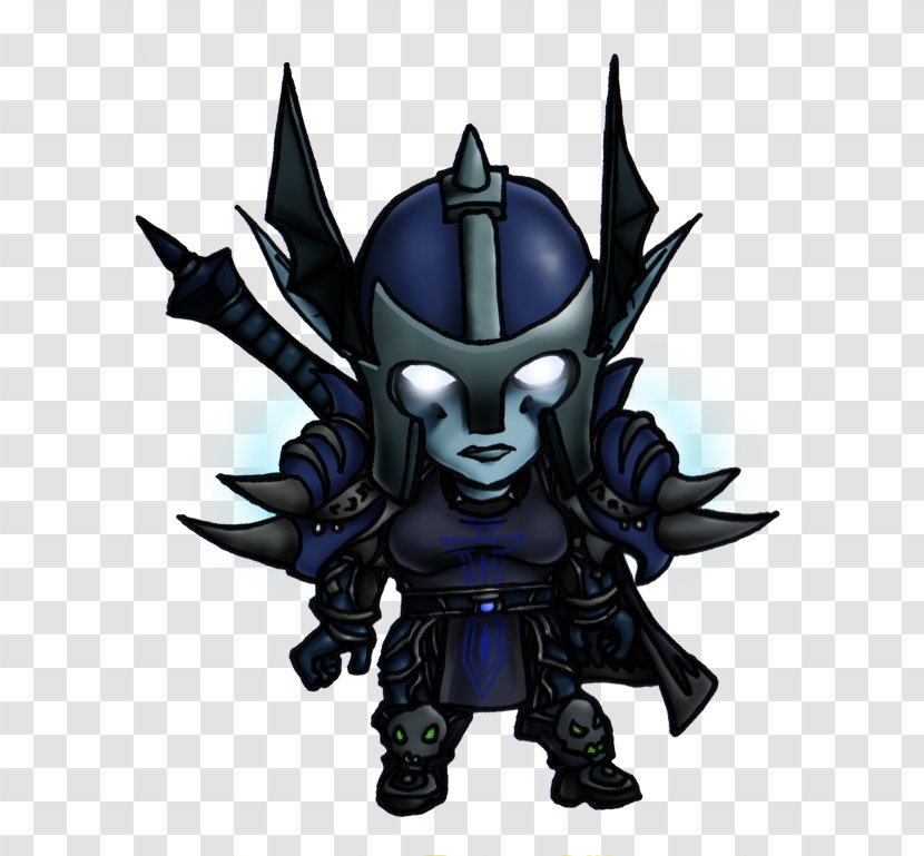 Knight Armour Legendary Creature - Night Elf Transparent PNG