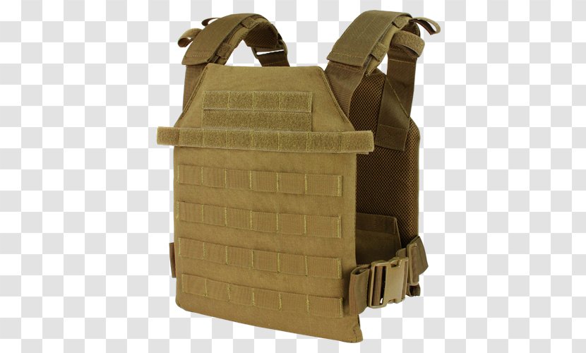Condor Sentry Plate Carrier Coyote Brown Soldier System MultiCam MOLLE - Bettle Ecommerce Transparent PNG