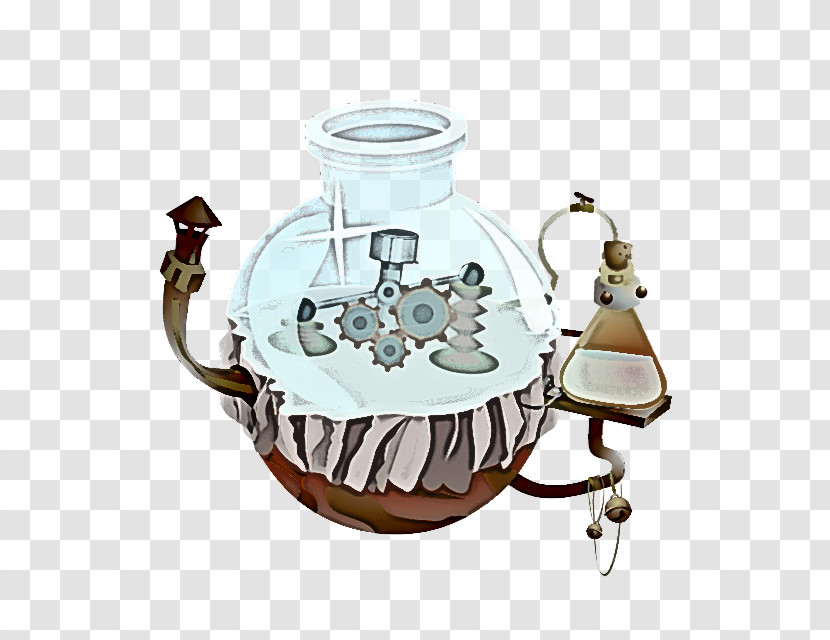 Tennessee Kettle Transparent PNG