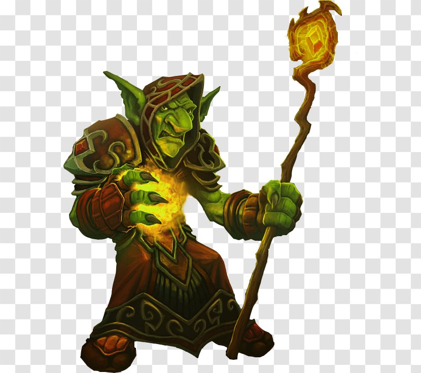 World Of Warcraft: Cataclysm Goblin Wizard Worgen Elemental - Photography - Warcraft Transparent PNG