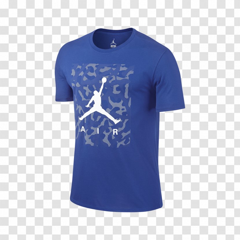 Jumpman T-shirt Air Jordan Clothing - Nike - Tag Transparent PNG