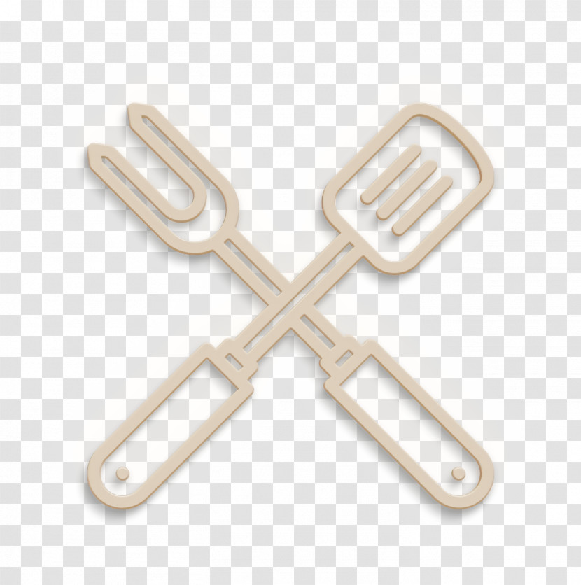 BBQ Icon Bbq Icon Fork Icon Transparent PNG
