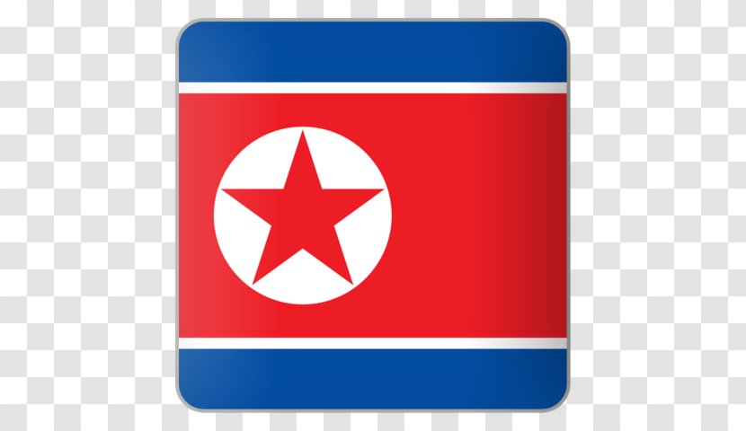 Flag Of North Korea South National Transparent PNG