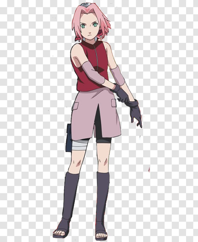 Sakura Haruno Naruto Uzumaki Kakashi Hatake Sasuke Uchiha Hinata Hyuga - Flower Transparent PNG