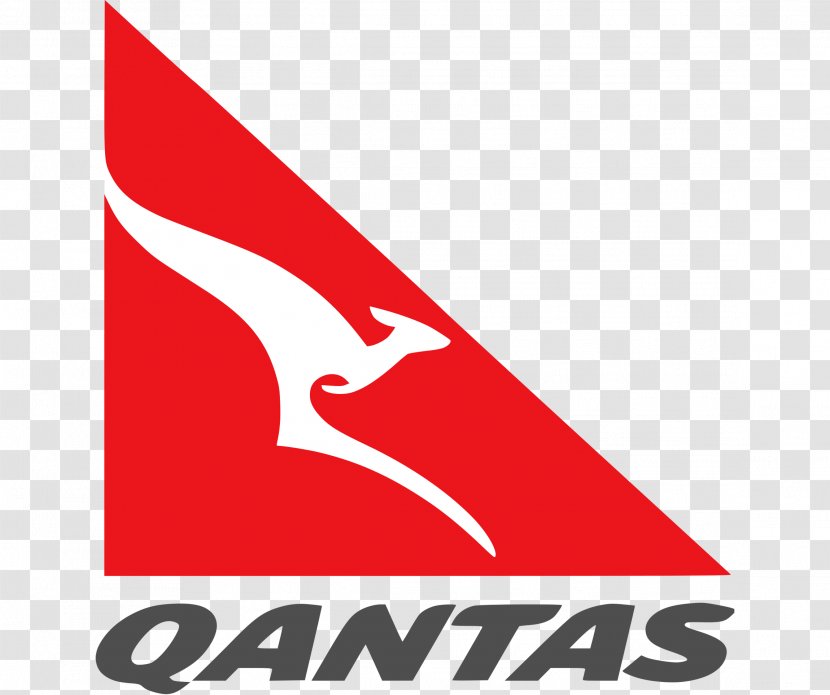 Qantas Flight 30 Cairns 32 - Text Transparent PNG