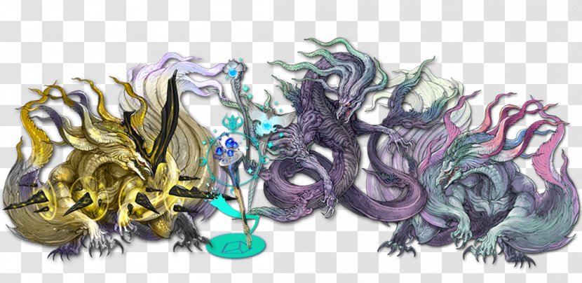 Dragon Legendary Creature Monster Fantasy Leviathan Transparent PNG
