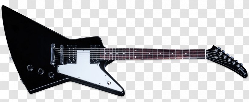 Gibson Explorer Flying V SG Brands, Inc. Guitar - String Instruments Transparent PNG