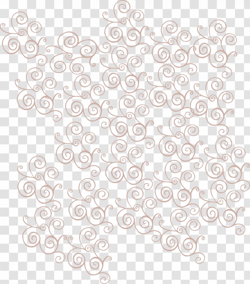 Area Pattern - White - Circle Round Transparent PNG