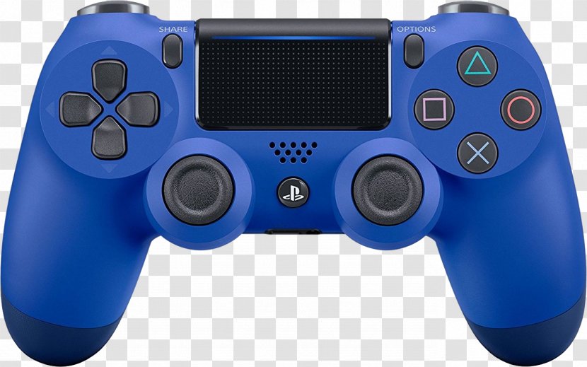 PlayStation 4 Sony DualShock Game Controllers - Playstation Transparent PNG