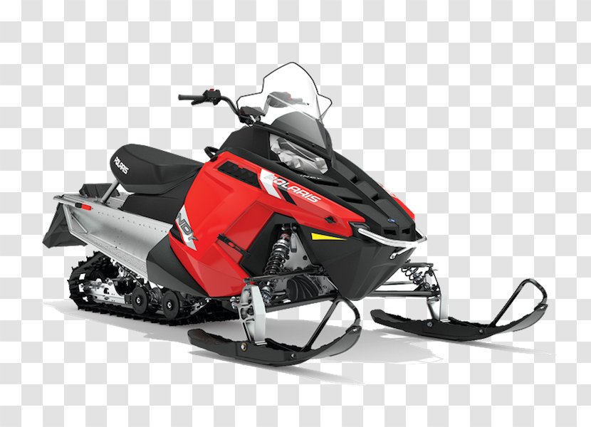 Three Lakes Polaris Industries Snowmobile Four Star Sports RMK - Sled Transparent PNG