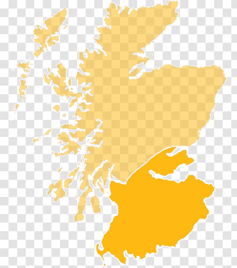 Scotland Scottish Independence Referendum, 2014 Blank Map - Location Transparent PNG