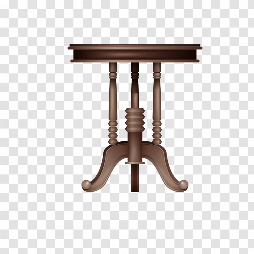 Table 3D Computer Graphics Seat - Easy Transparent PNG