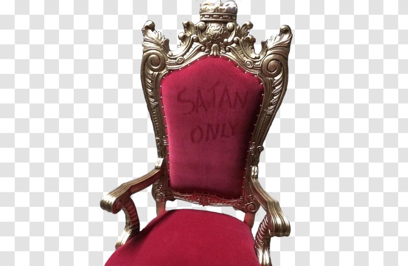 Throne - Chair Transparent PNG