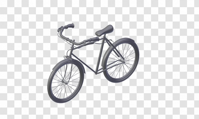 Bicycle Pedals Wheels Frames Saddles Hybrid - Mode Of Transport Transparent PNG