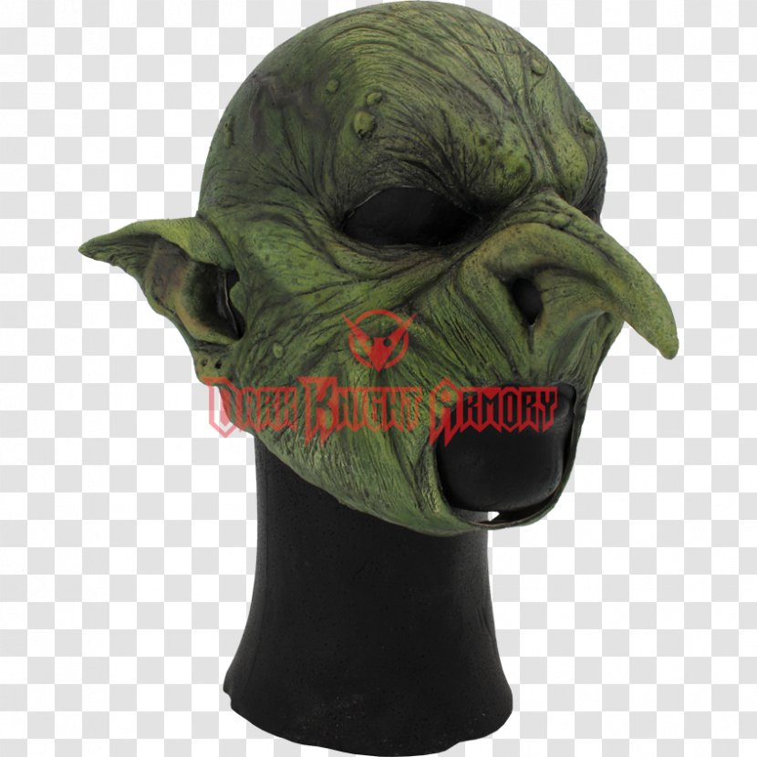 Goblin (Deluxe) Mask Character Drawing Transparent PNG