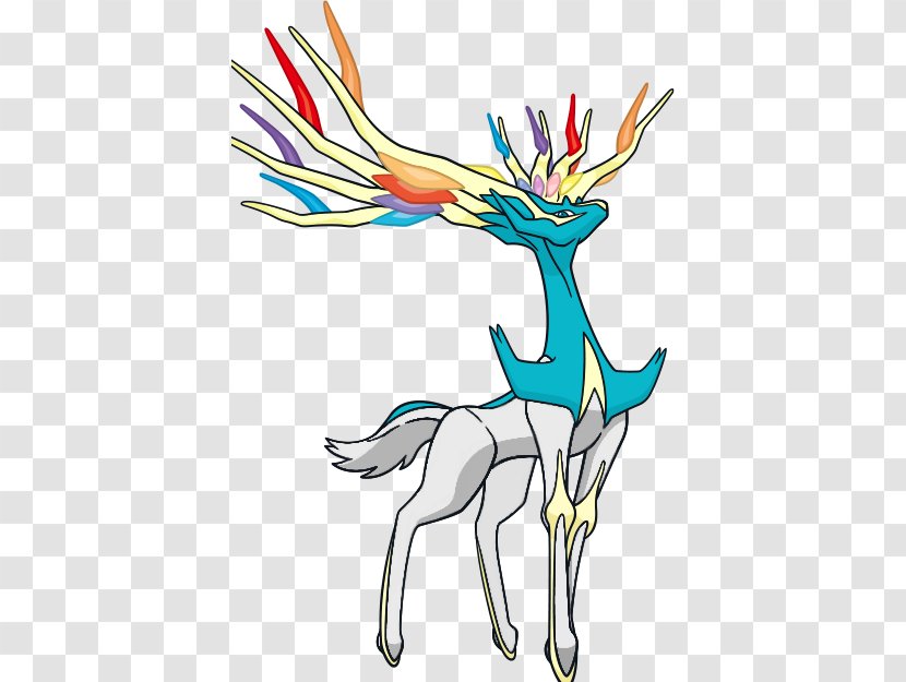 Pokémon X And Y Omega Ruby Alpha Sapphire Xerneas Yveltal Pikachu - Fairy Aura - Shiny Red Transparent PNG