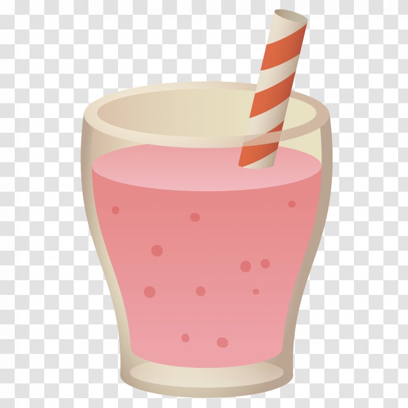 Orange Juice Milkshake Strawberry Grapefruit - Delicious Transparent PNG
