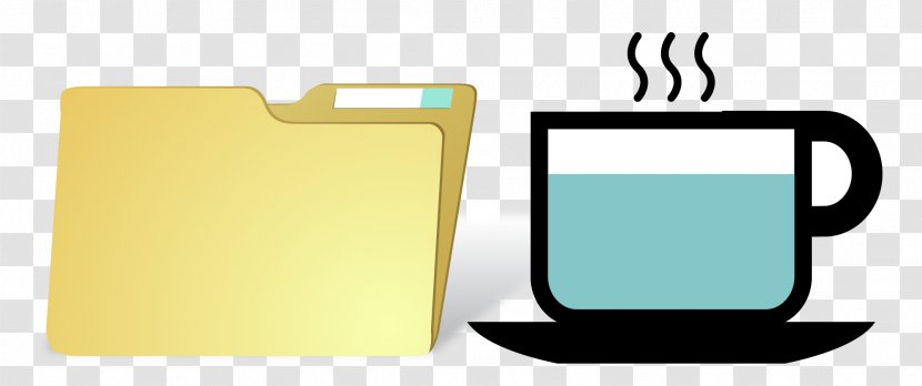 Directory Adobe Illustrator Clip Art - Technology - Folder Cups Transparent PNG