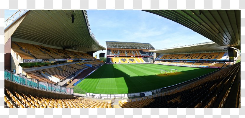 Molineux Stadium Wolverhampton Wanderers F.C. Gray Wolf Kaiserslautern - Exhibition Game - Plymouth Argyle Fc Transparent PNG