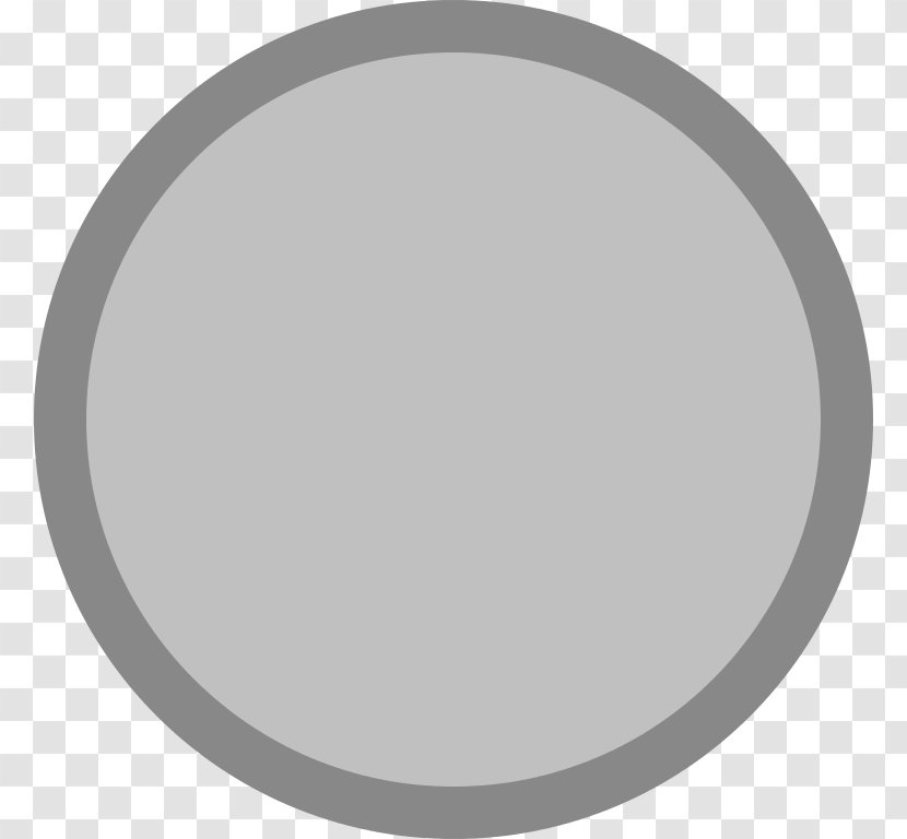 Silver Medal Gold - Icon Blank Transparent PNG