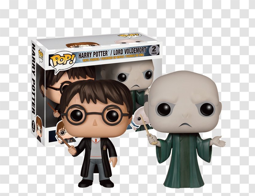 Lord Voldemort Hermione Granger Ron Weasley Harry Potter And The Philosopher's Stone - Action Figure Transparent PNG