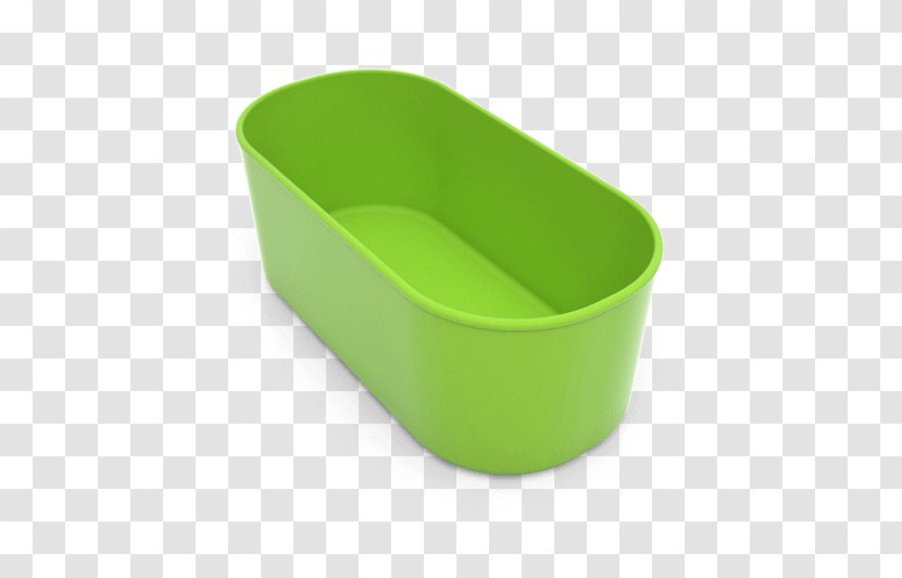 Bread Pan Plastic - Bento Box Transparent PNG