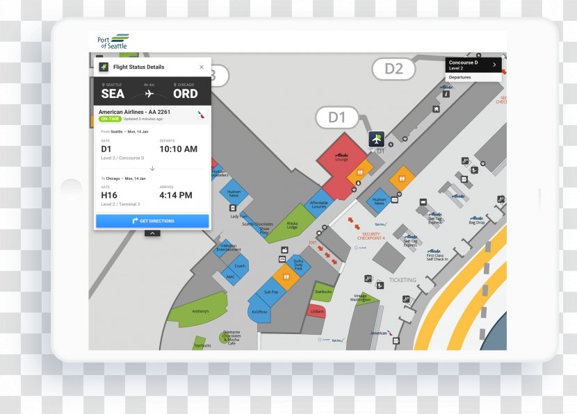 Locus Map Wayfinding Indoor Positioning System Web Application Transparent PNG