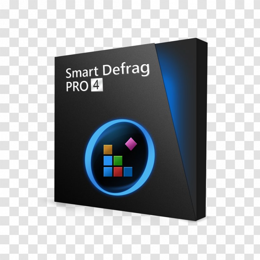 SmartDefrag Computer Program Software Defragmentation - Brand Transparent PNG