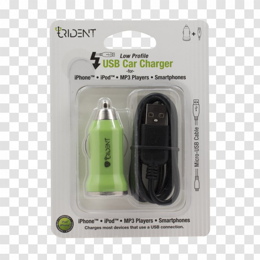 Electronics - Usb Charger Transparent PNG