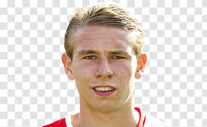 Sven Van Beek Gouda, South Holland Feyenoord FIFA 18 Football Player - Head - Acceleration Transparent PNG