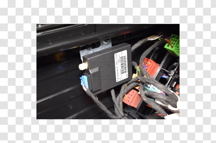 Car Volkswagen Touran Touareg Electronics - Electronic Component - Smart Notes Transparent PNG