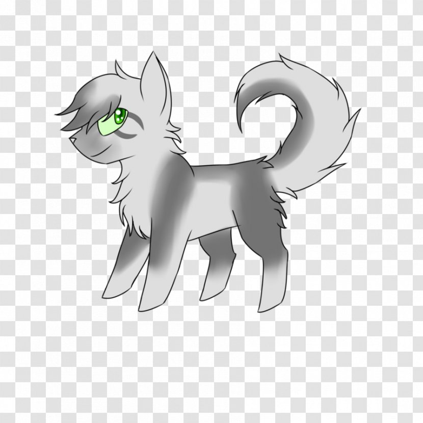 Whiskers Kitten Pony Cat Horse - Legendary Creature Transparent PNG