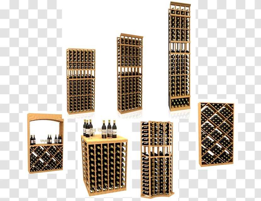 Wine Racks Storage Of Bottle Cellar Transparent PNG