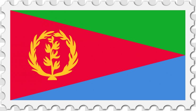 Flag Of Eritrea Eritrean–Ethiopian War - Ethiopia Transparent PNG