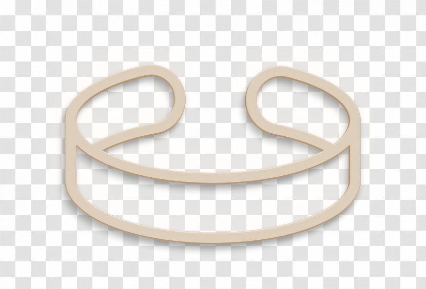 Bracelet Icon Jewlery Icon Transparent PNG