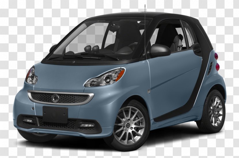 2013 Smart Fortwo Passion Car Pure 2015 Coupe Transparent PNG