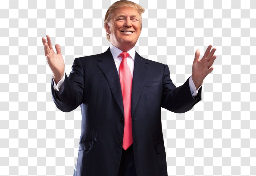 Presidency Of Donald Trump President The United States - White Collar Worker Transparent PNG