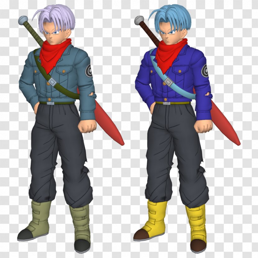 Details 63+ future trunks hairstyle latest - in.eteachers