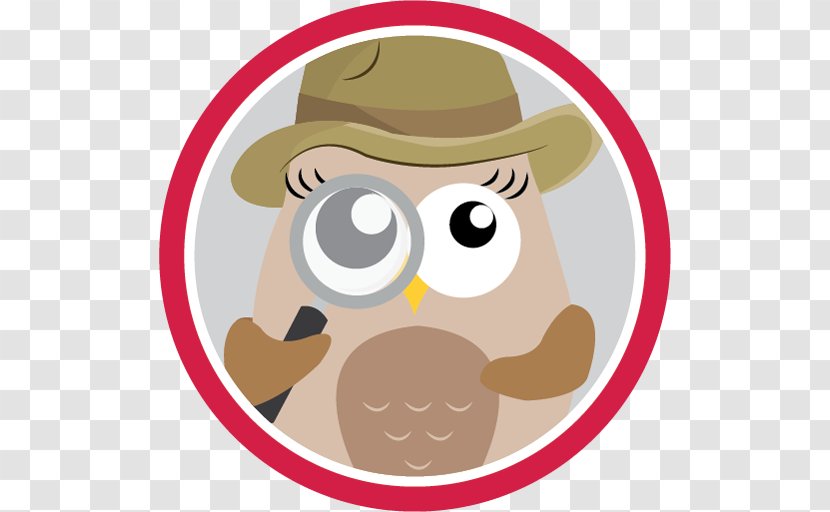 Owl Beak Nose Clip Art - Bird Transparent PNG