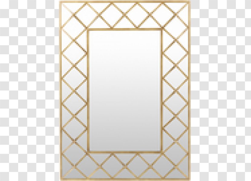 Mirror Golden Rectangle Geometry - Picture Frame Transparent PNG