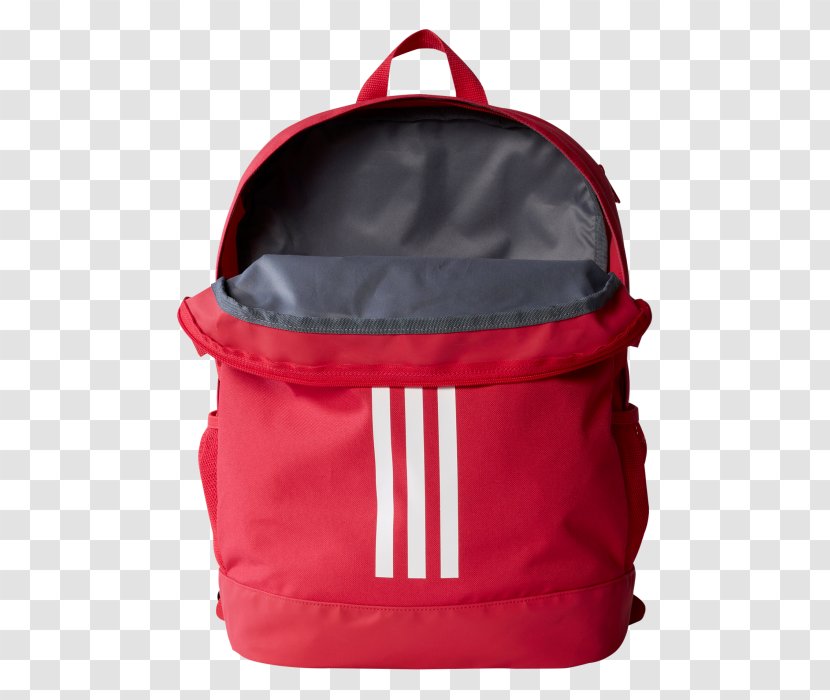 Adidas 3-Stripes Power Backpack Bag Transparent PNG