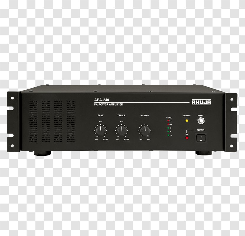 Microphone Audio Power Amplifier Public Address Systems Loudspeaker - Dynamic Range Compression Transparent PNG