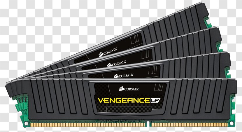 Corsair Components DDR3 SDRAM MINIX NEO U1 DIMM Computer Data Storage - Ram Transparent PNG