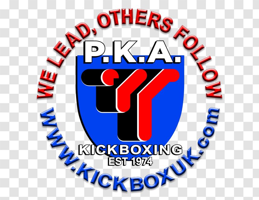 Kickboxing Professional Karate Association Organization Logo Brand - Trial As An Adult Transparent PNG